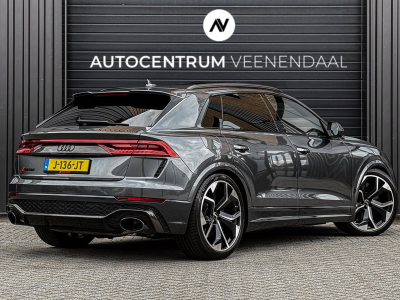 Audi RS Q8 RSQ8 4.0 TFSI Quattro 600PK KERAMIEK/TREKHAAK/PANO — photo 3