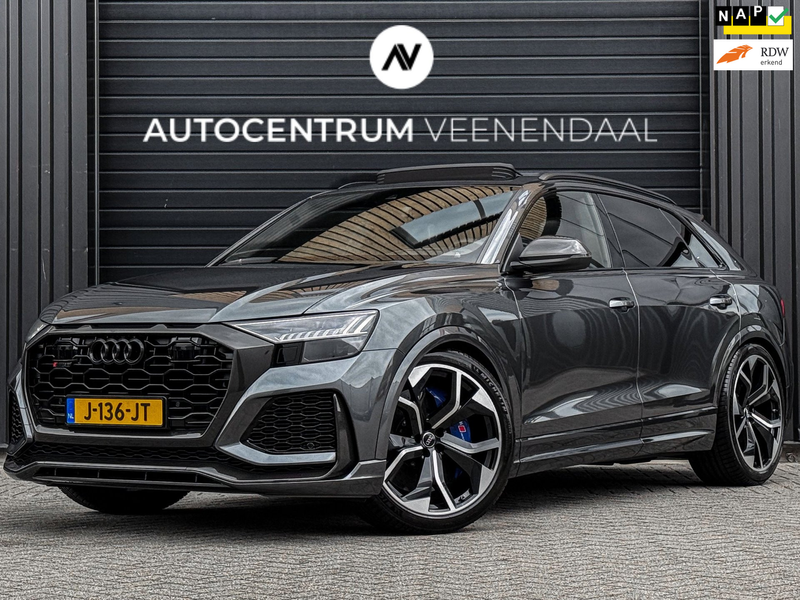 Audi RS Q8 RSQ8 4.0 TFSI Quattro 600PK KERAMIEK/TREKHAAK/PANO