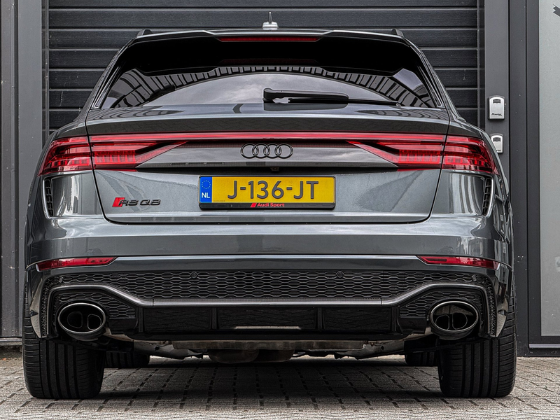 Audi RS Q8 RSQ8 4.0 TFSI Quattro 600PK KERAMIEK/TREKHAAK/PANO — photo 10