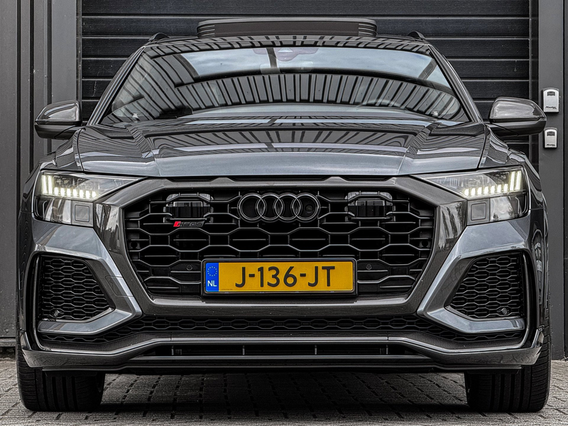 Audi RS Q8 RSQ8 4.0 TFSI Quattro 600PK KERAMIEK/TREKHAAK/PANO — photo 8