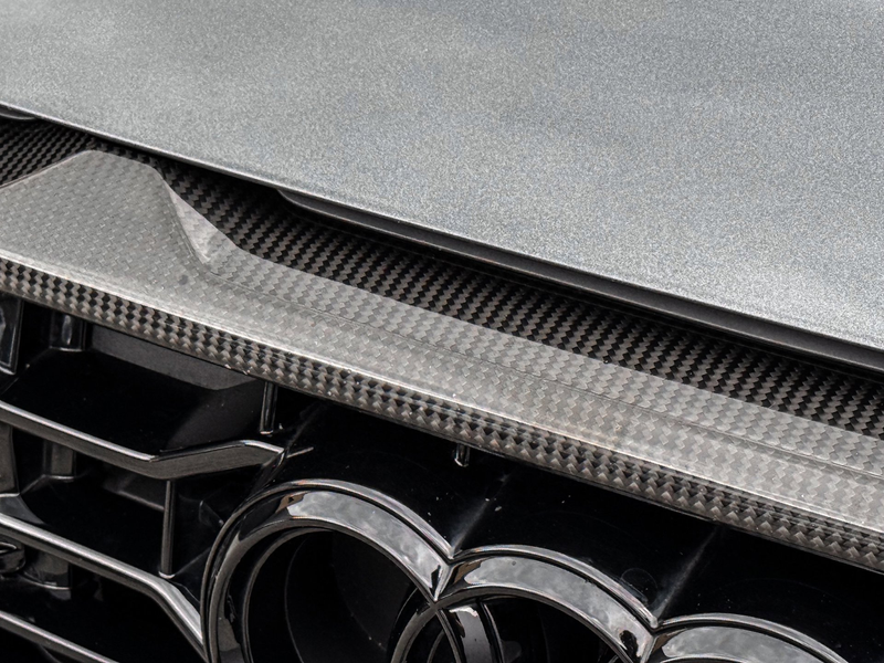 Audi RS Q8 RSQ8 4.0 TFSI Quattro 600PK KERAMIEK/TREKHAAK/PANO — photo 12