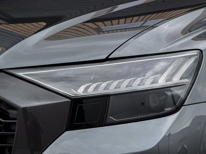 Audi RS Q8 RSQ8 4.0 TFSI Quattro 600PK KERAMIEK/TREKHAAK/PANO — photo 7