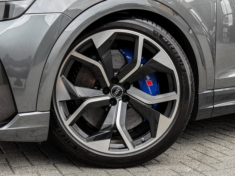 Audi RS Q8 RSQ8 4.0 TFSI Quattro 600PK KERAMIEK/TREKHAAK/PANO — photo 15