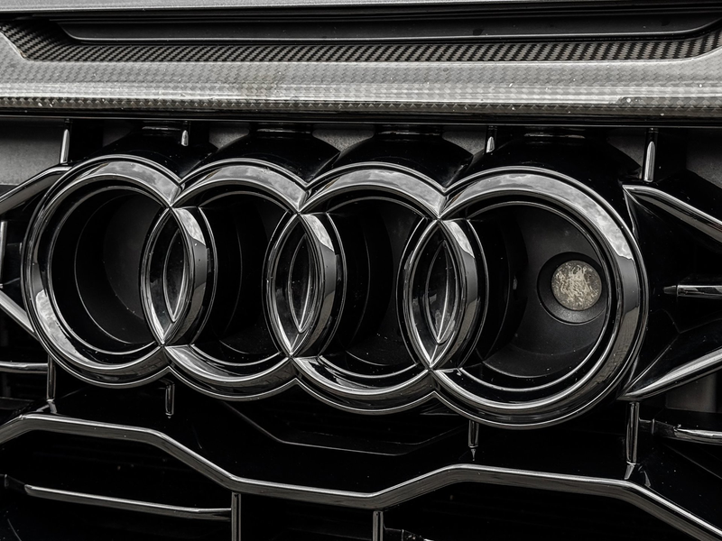 Audi RS Q8 RSQ8 4.0 TFSI Quattro 600PK KERAMIEK/TREKHAAK/PANO — photo 13