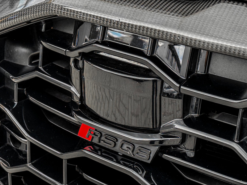 Audi RS Q8 RSQ8 4.0 TFSI Quattro 600PK KERAMIEK/TREKHAAK/PANO — photo 11