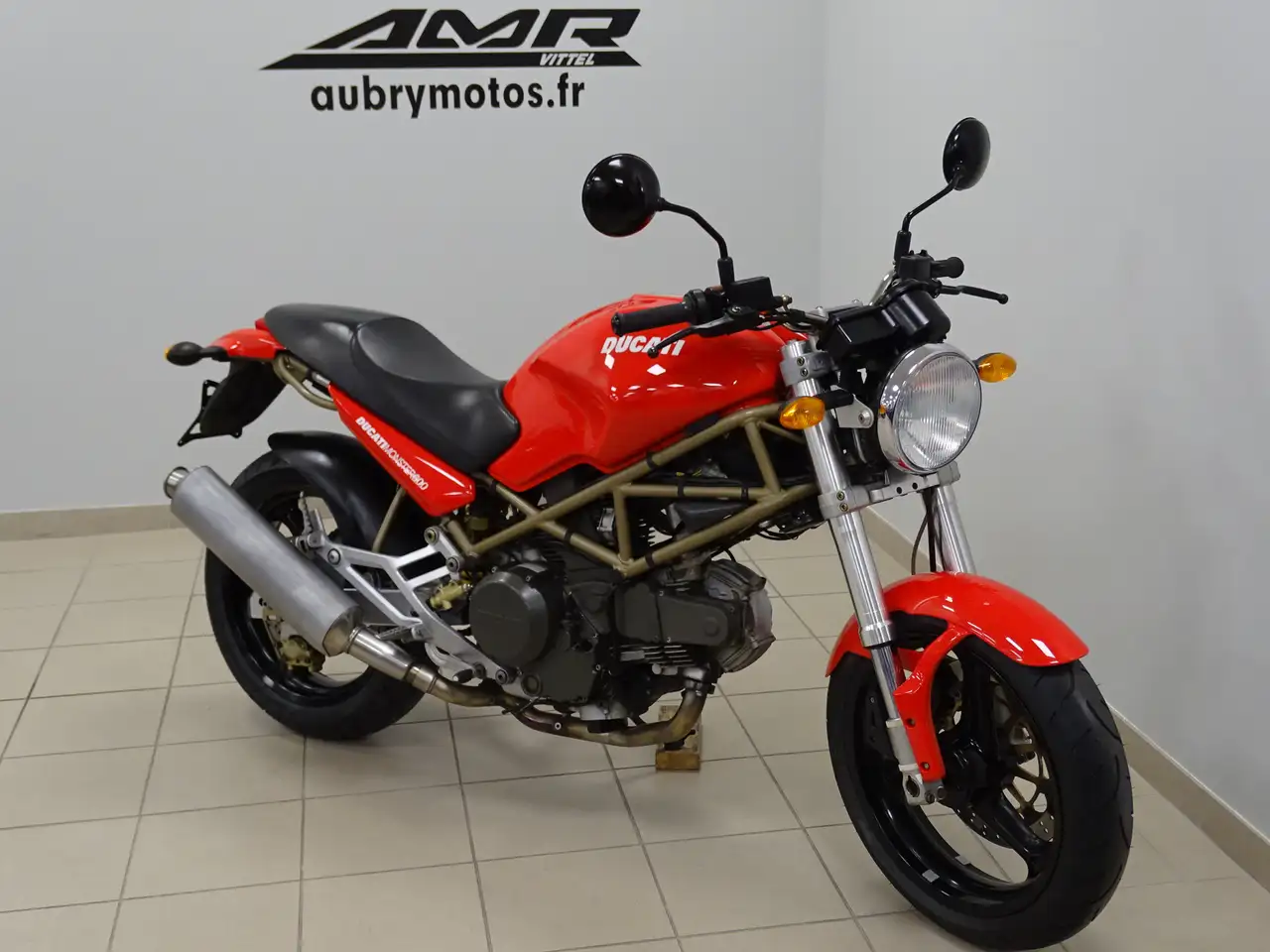 Ducati