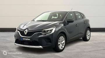 1.6 E-Tech hybride 145ch Business -21