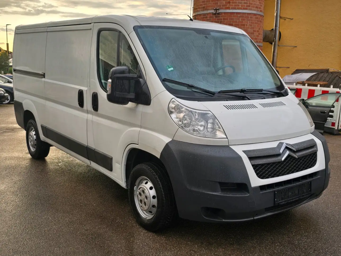 Citroen Jumper Kasten 33 L2H1 HDi 110 FAP - 1