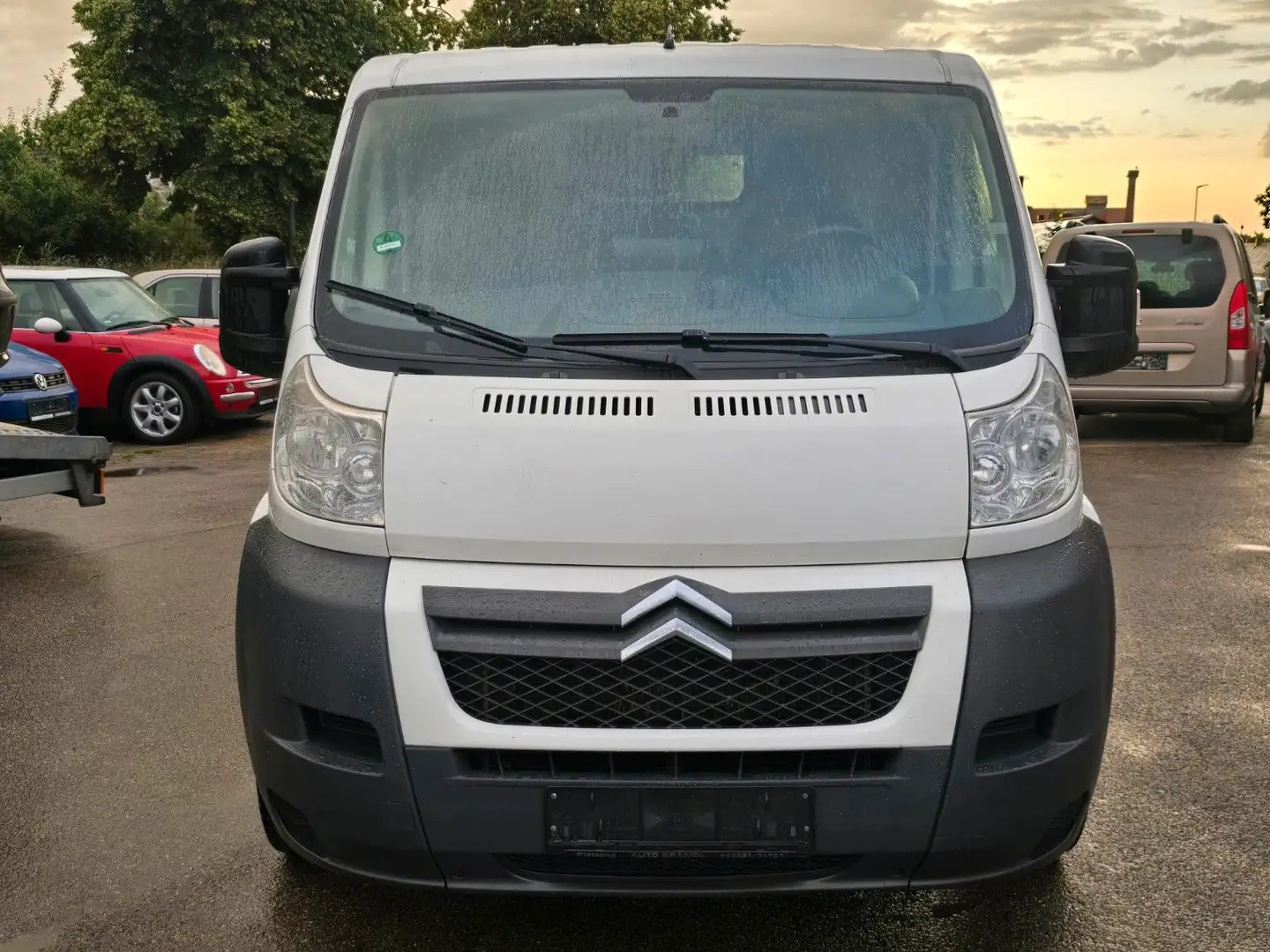 Citroen Jumper Kasten 33 L2H1 HDi 110 FAP - 2