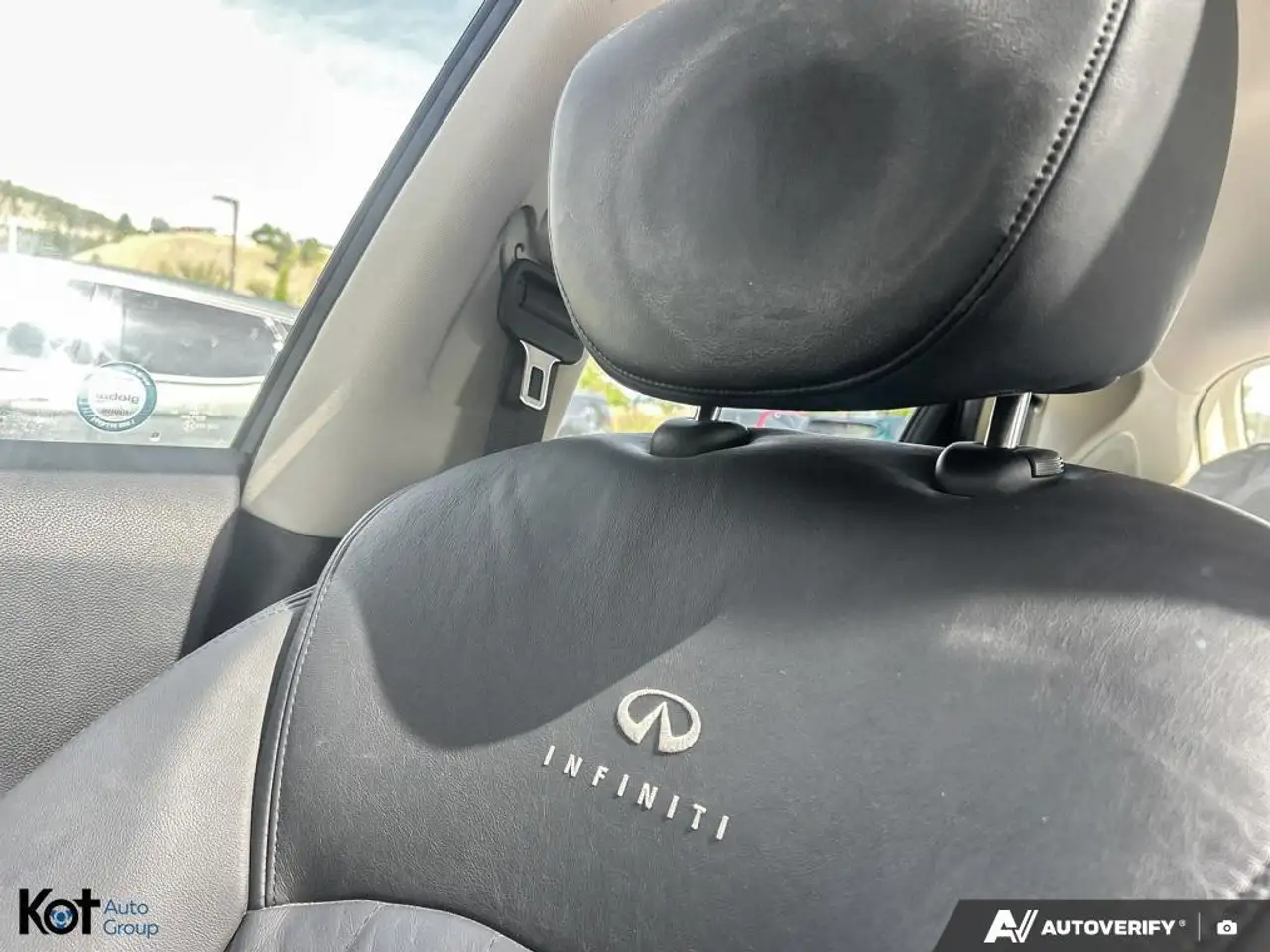 Infiniti EX снимка Infiniti EX