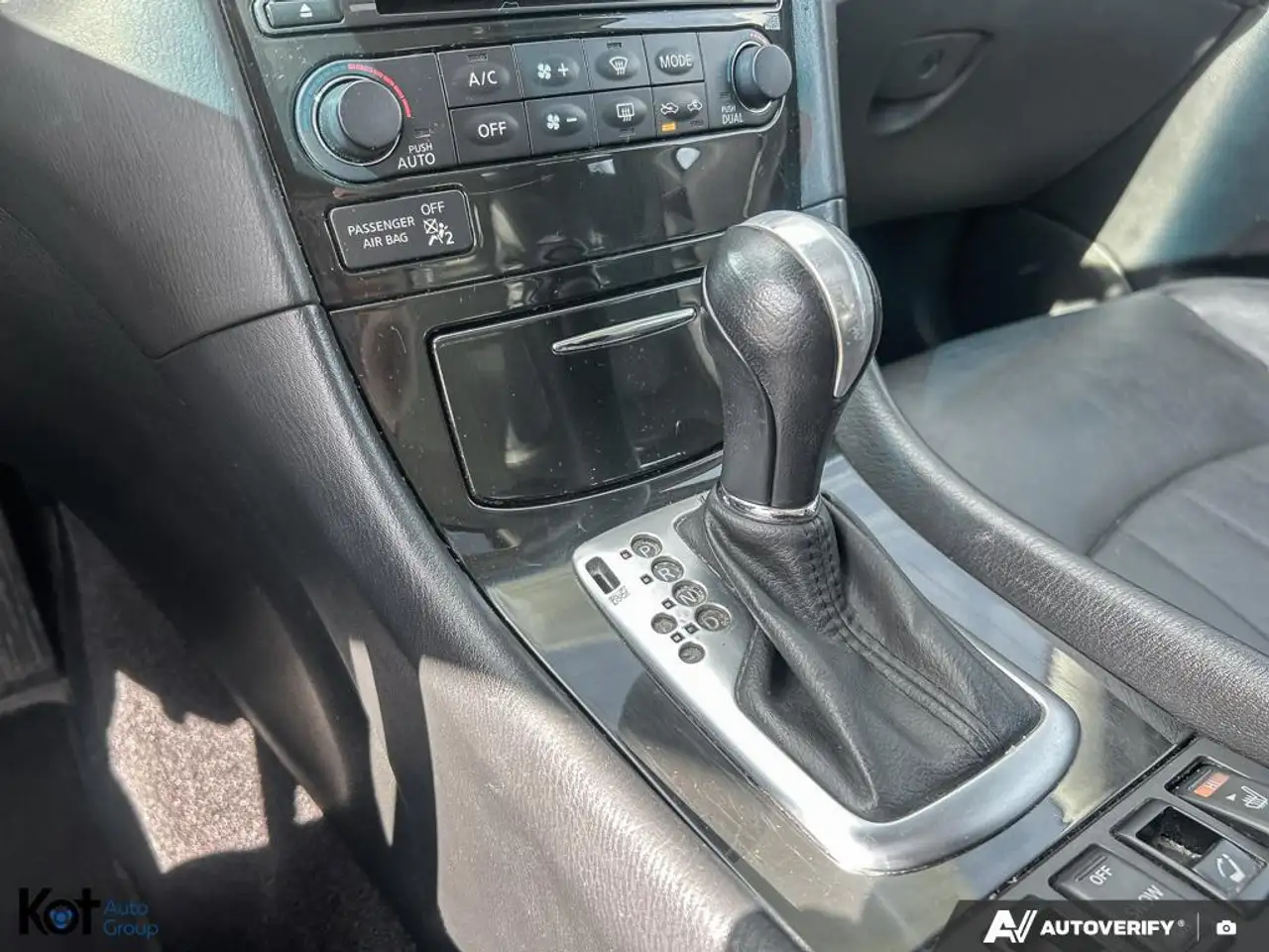 Infiniti EX снимка Infiniti EX