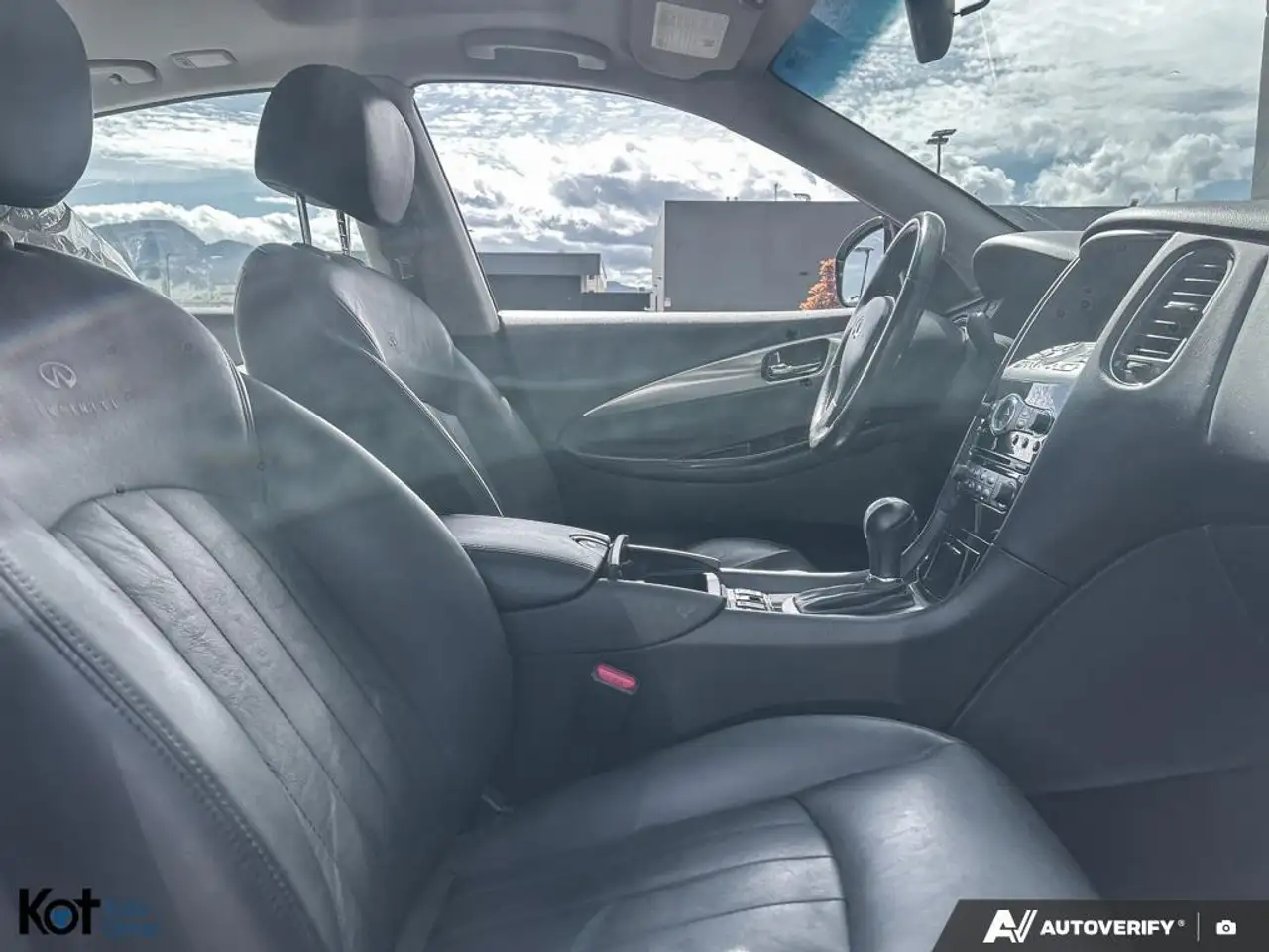 Infiniti EX снимка Infiniti EX