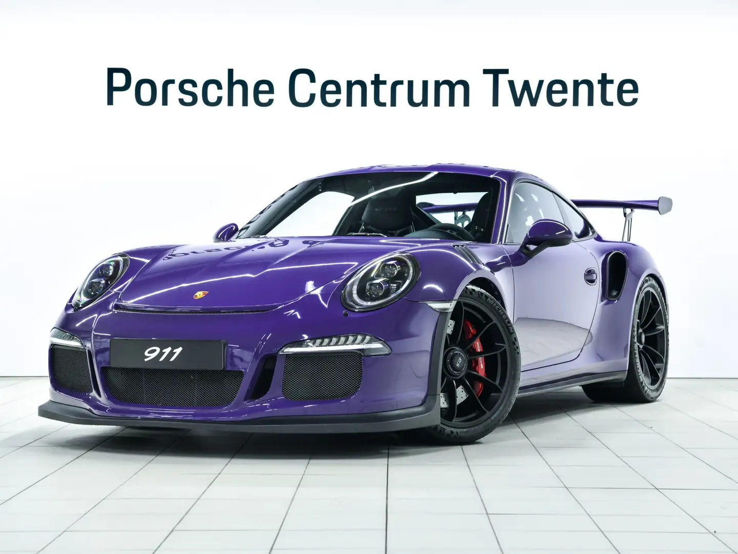 Porsche 991 GT3 RS PDK Mauve - 1