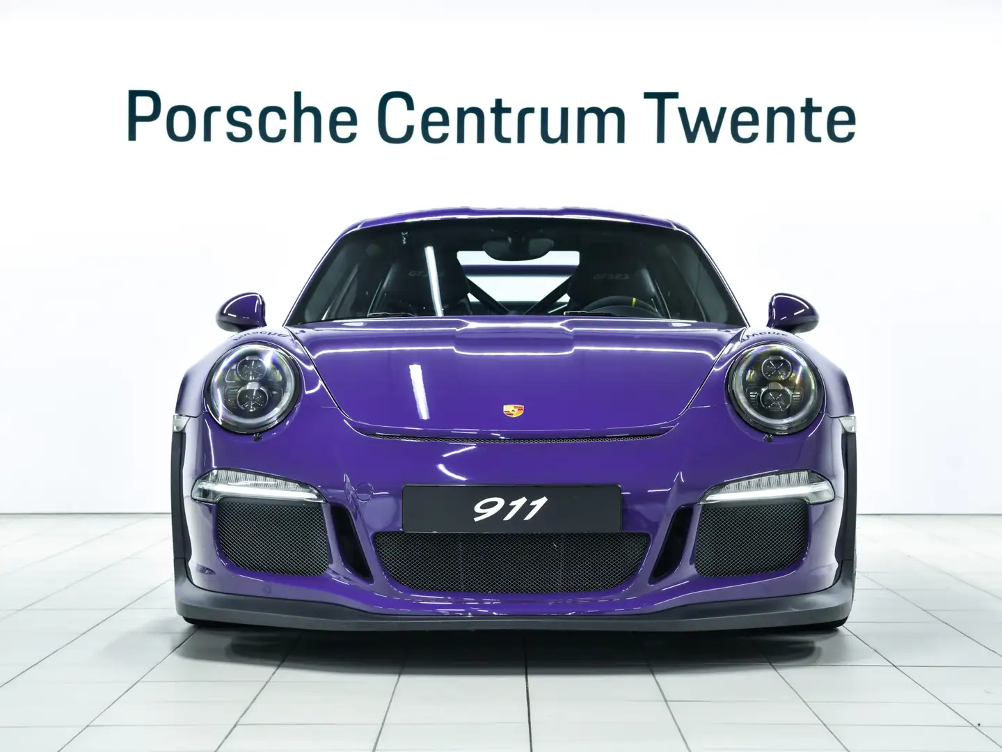 Porsche 991 GT3 RS PDK Mauve - 2