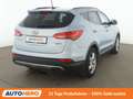 Hyundai SANTA FE 2.2 CRDi Premium 4WD Aut*NAVI*XENON*TEMPO*CAM* Blau - thumbnail 6