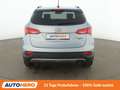 Hyundai SANTA FE 2.2 CRDi Premium 4WD Aut*NAVI*XENON*TEMPO*CAM* Blau - thumbnail 5