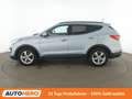 Hyundai SANTA FE 2.2 CRDi Premium 4WD Aut*NAVI*XENON*TEMPO*CAM* Blau - thumbnail 3