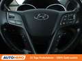 Hyundai SANTA FE 2.2 CRDi Premium 4WD Aut*NAVI*XENON*TEMPO*CAM* Blau - thumbnail 19