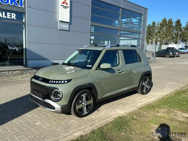 Hyundai Inster 49 kWh Pixel Plus Edition