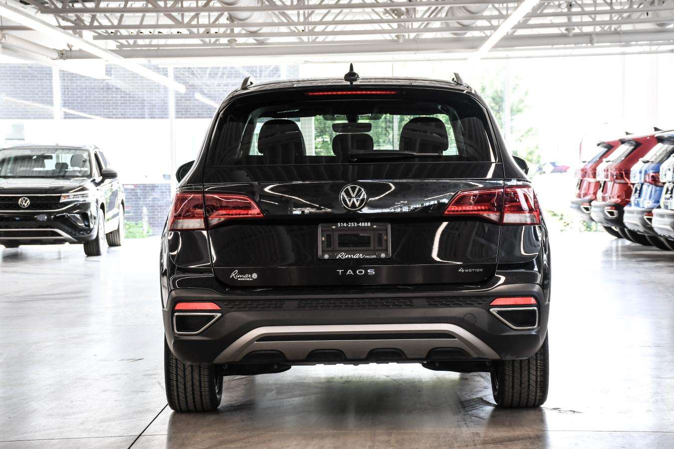 2023 Volkswagen Taos Comfortline 4MOTION *Disponibilité limitée* — снимка 1