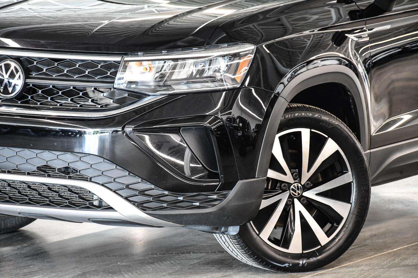 2023 Volkswagen Taos Comfortline 4MOTION *Disponibilité limitée* — снимка 1