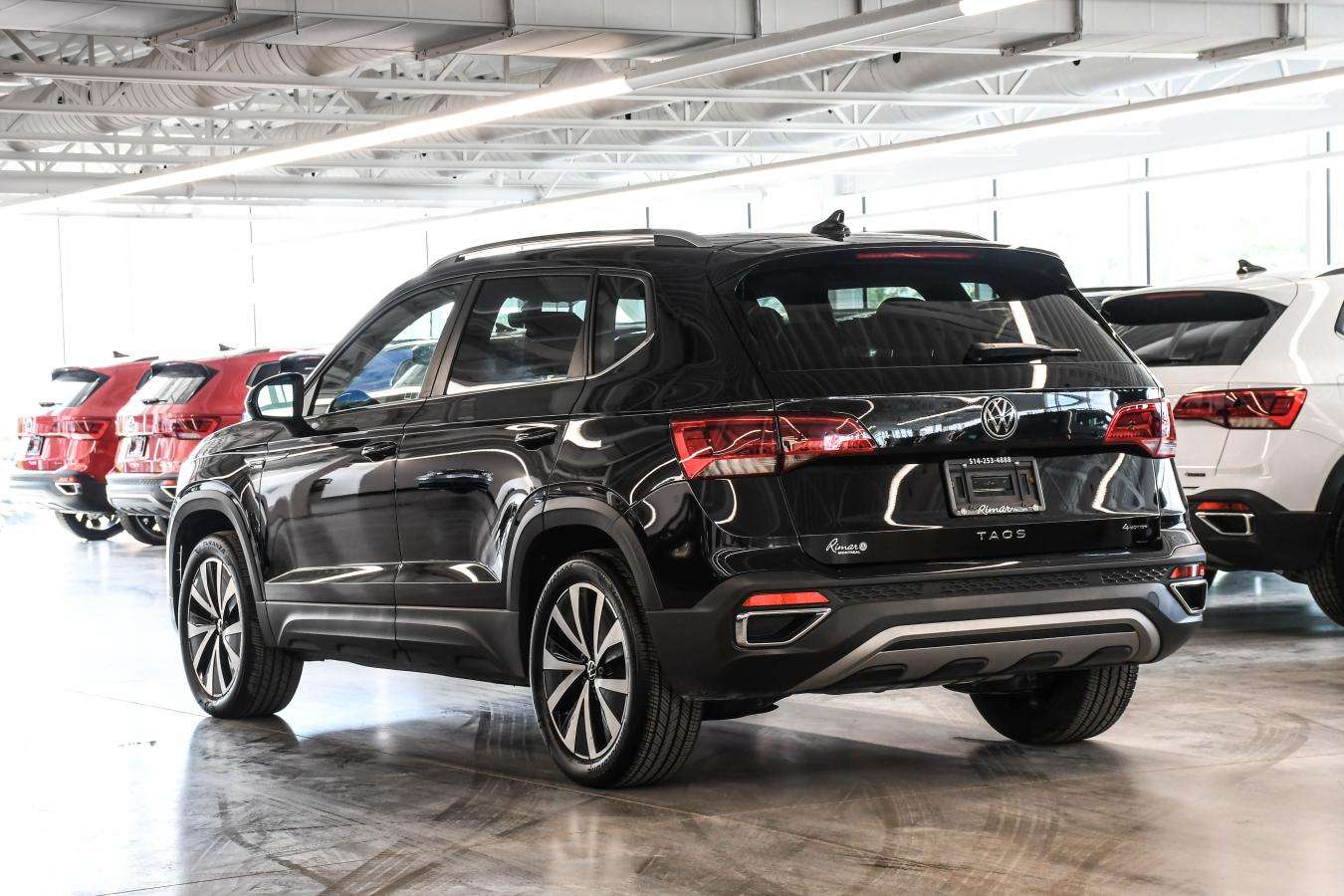 2023 Volkswagen Taos Comfortline 4MOTION *Disponibilité limitée* — снимка 1