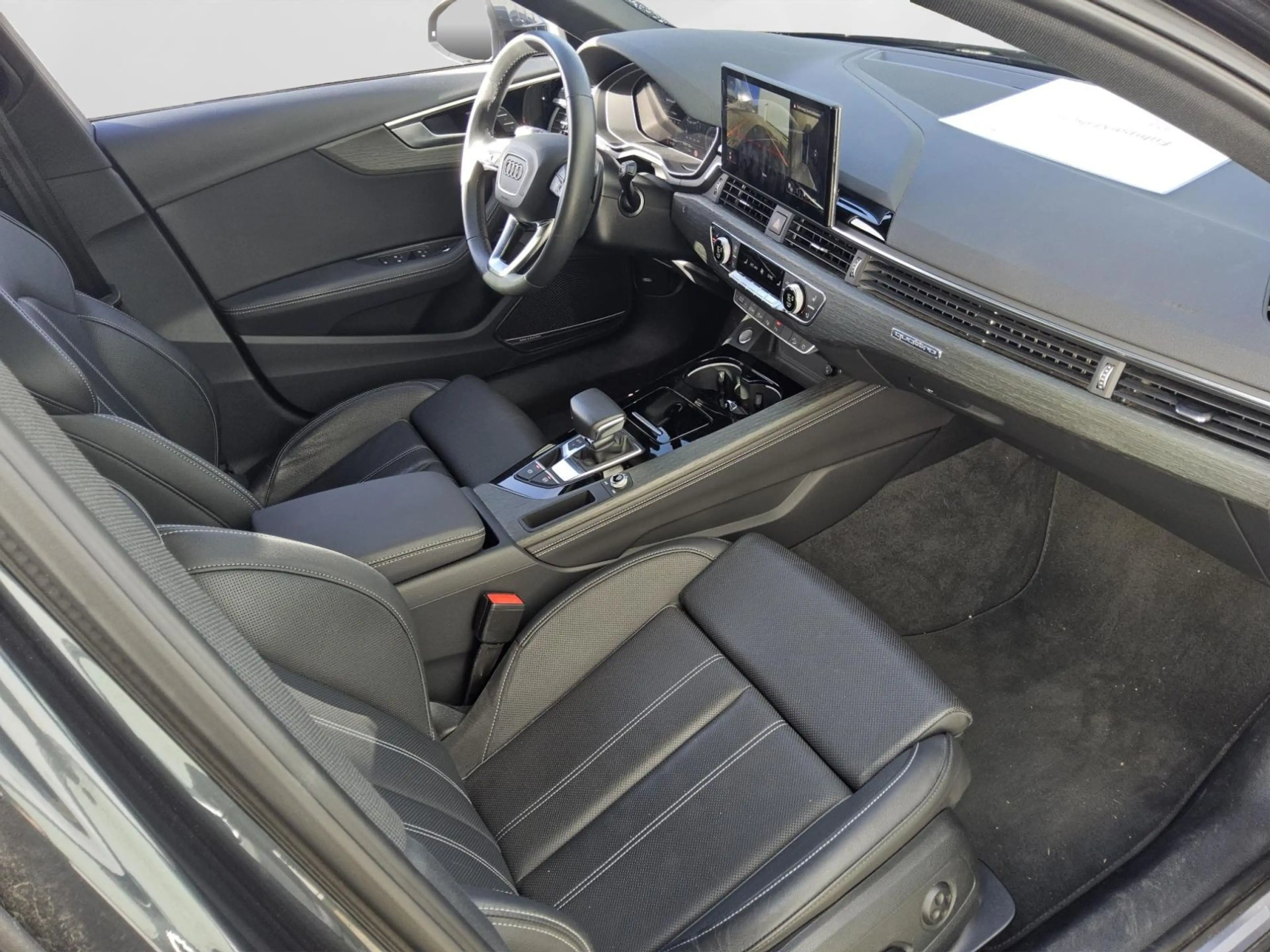Audi A4 allroad 50 TDI quattro Tiptronic Standhzg/AHK — photo 3