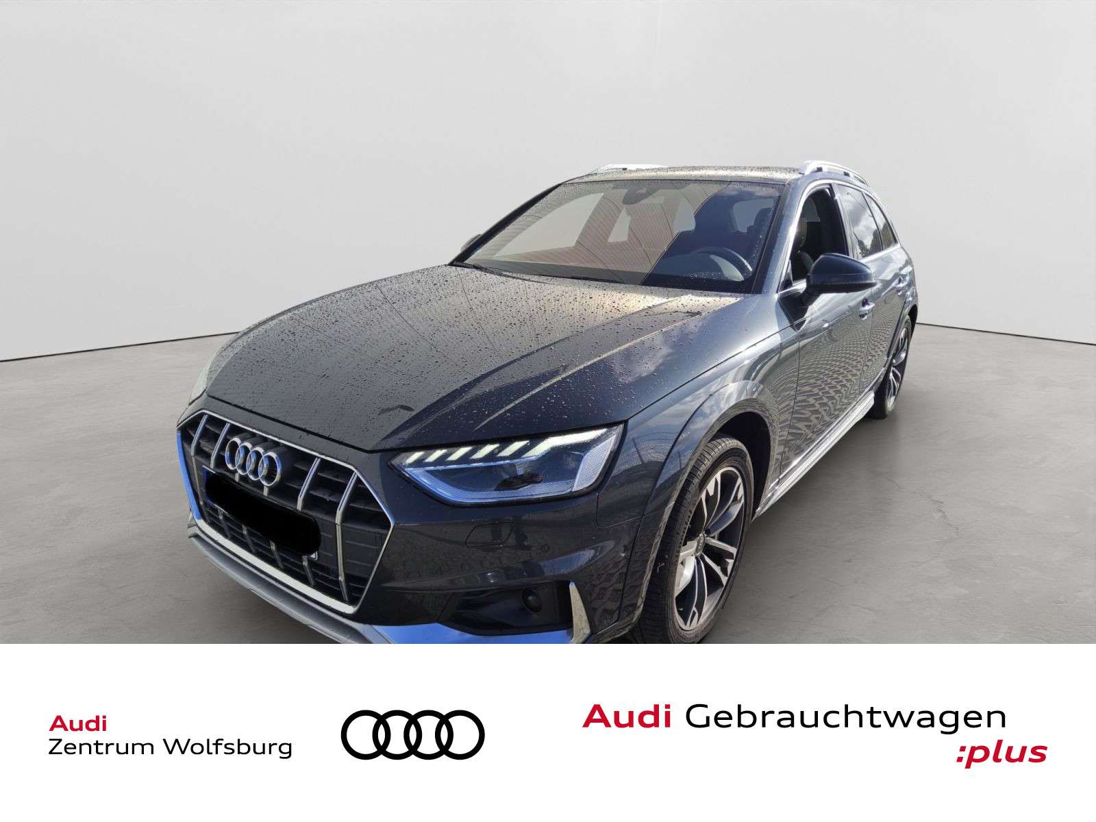 Audi A4 allroad