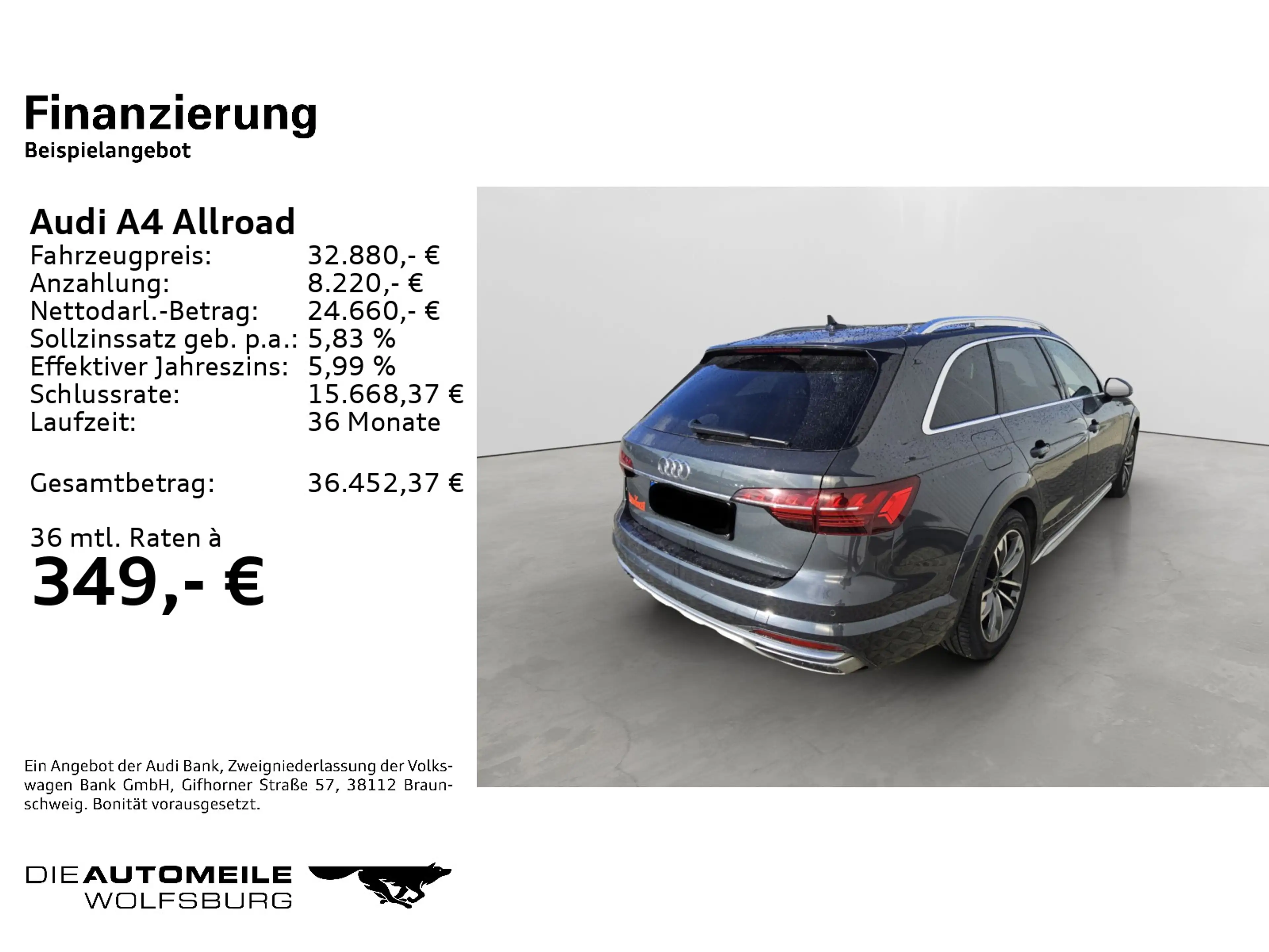 Audi A4 allroad 50 TDI quattro Tiptronic Standhzg/AHK — photo 2