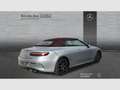 Mercedes-Benz E 220 Cabrio 220d 4Matic Plateado - thumbnail 2