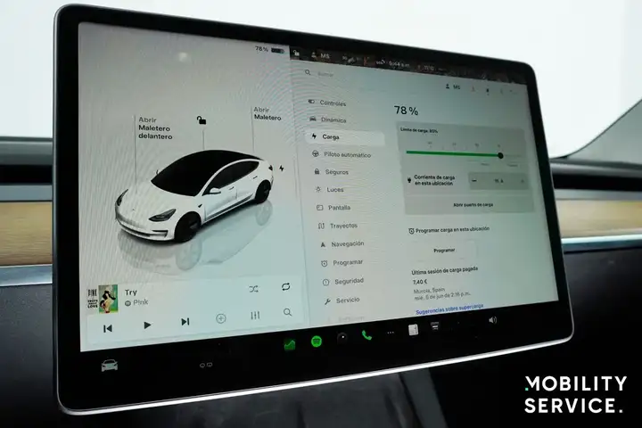 Tesla Model 3 2023, foto 18