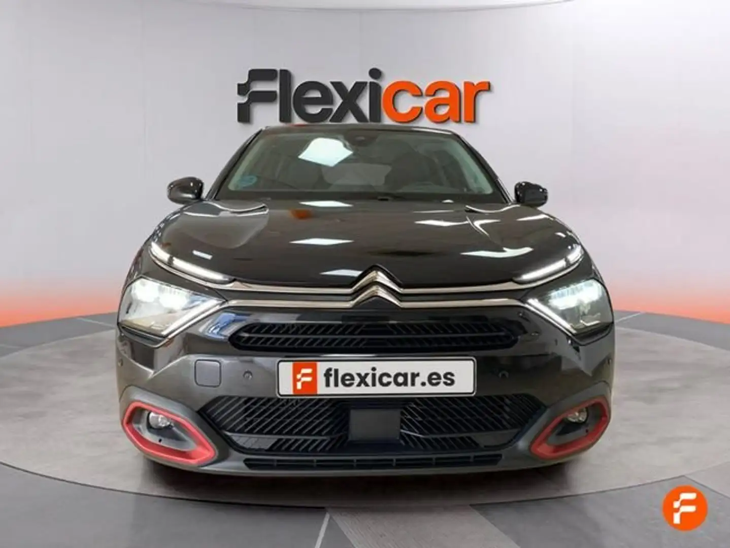 Citroen C4 1.2 PureTech Feel Pack S&S 130 Negro - 2