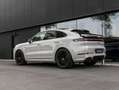 Porsche Cayenne E-HYB COUPE SPORTDES/UITL/HDMAT/ACC/18W/DISPL/BOSE Gris - thumbnail 3