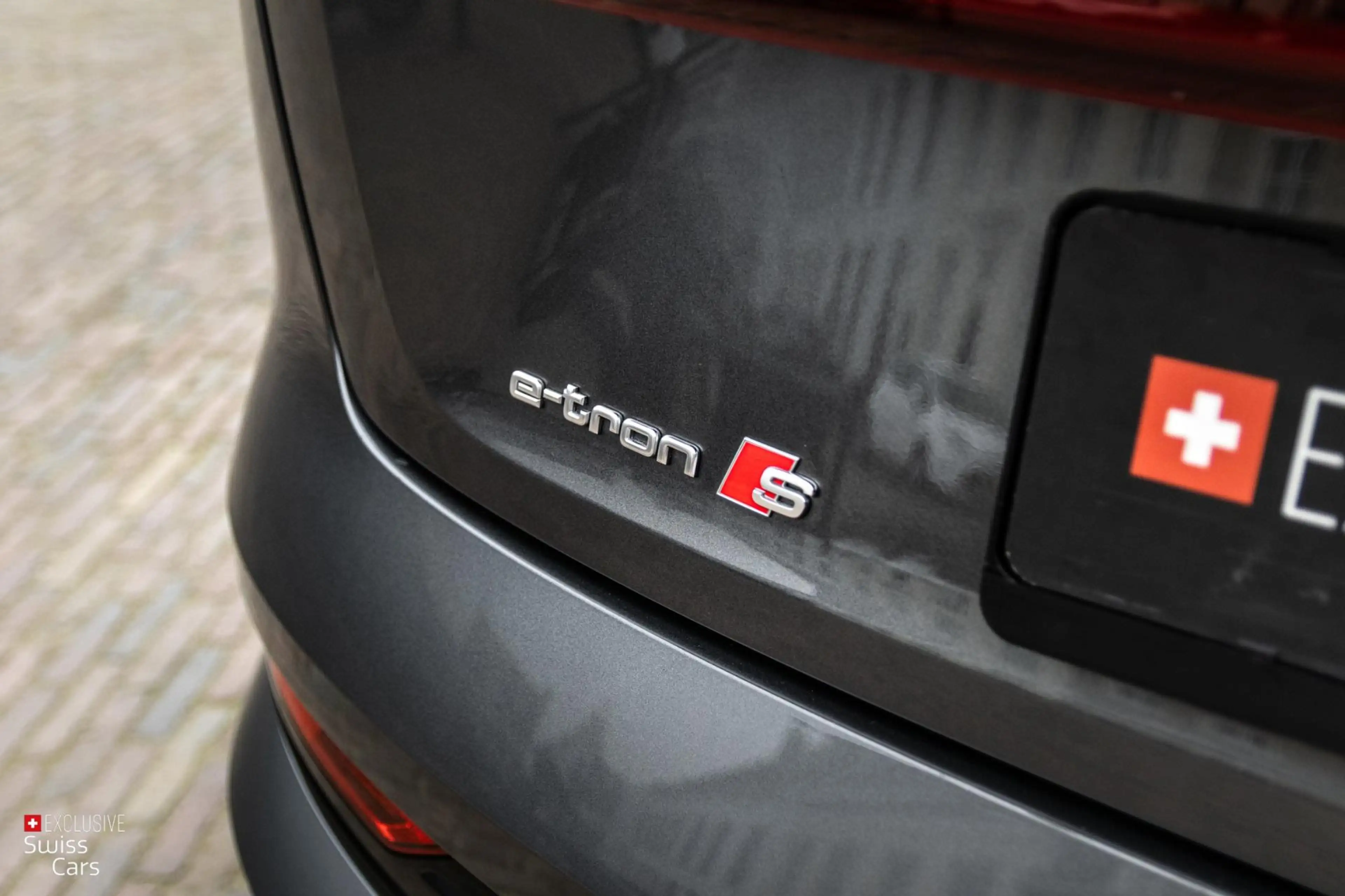 Audi e-tron S Quattro € 39.665,- Ex Btw|Full opt.|Head-up|Pano — photo 17