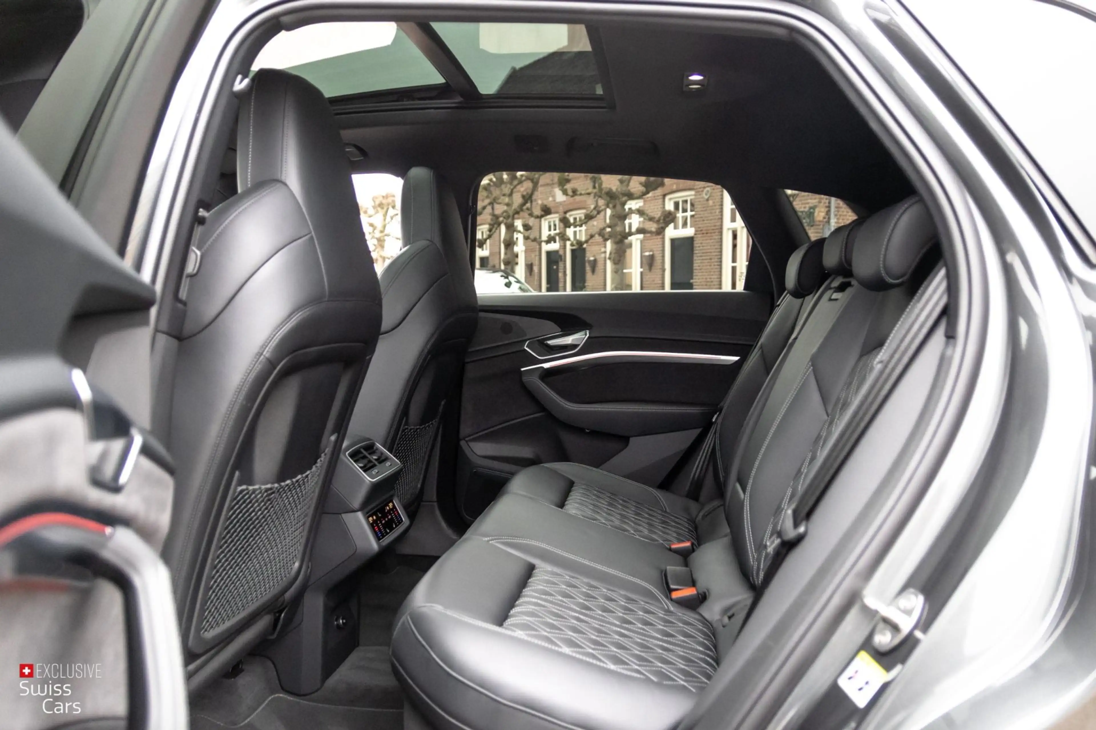 Audi e-tron S Quattro € 39.665,- Ex Btw|Full opt.|Head-up|Pano — photo 33