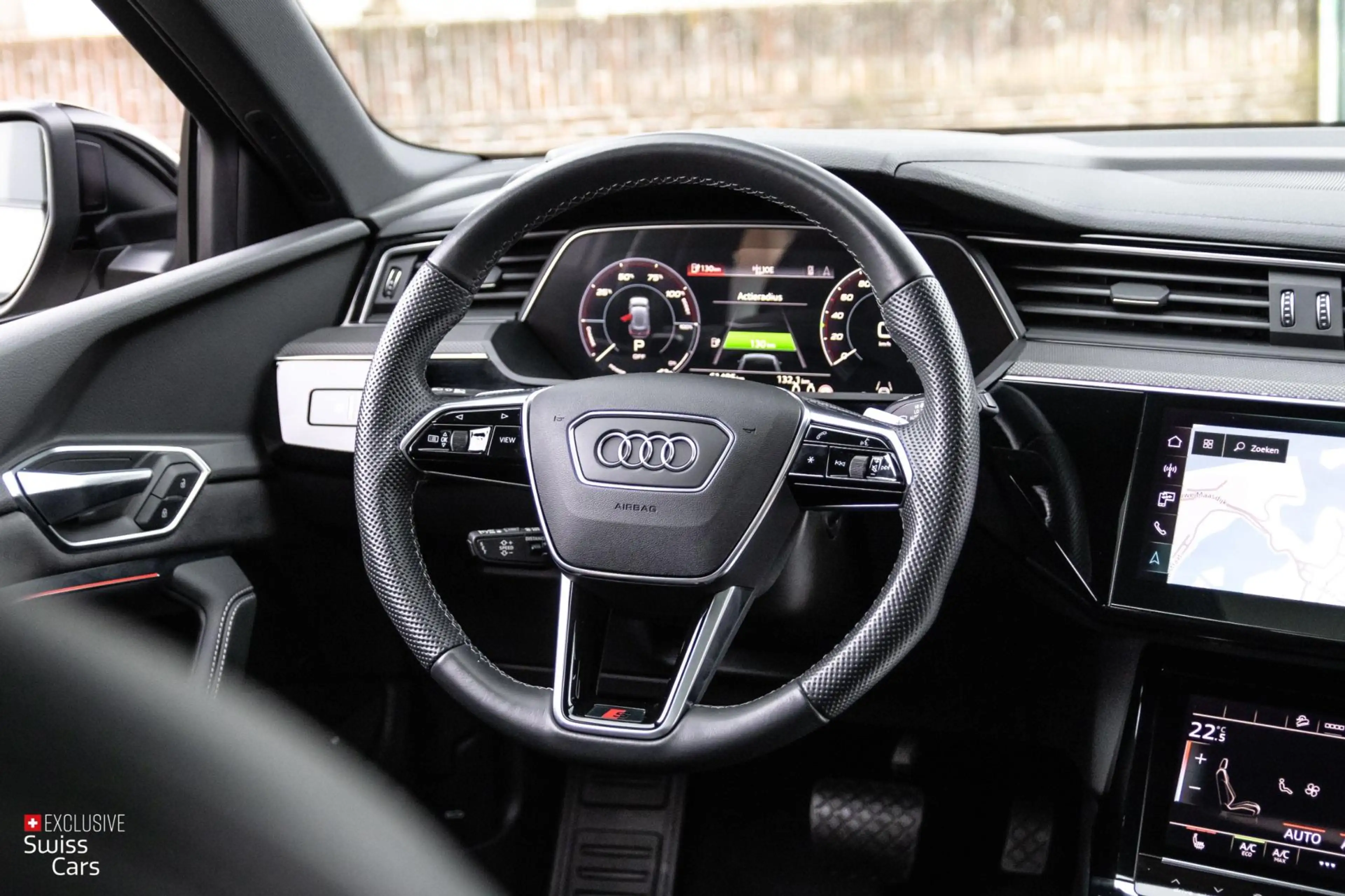 Audi e-tron S Quattro € 39.665,- Ex Btw|Full opt.|Head-up|Pano — photo 37