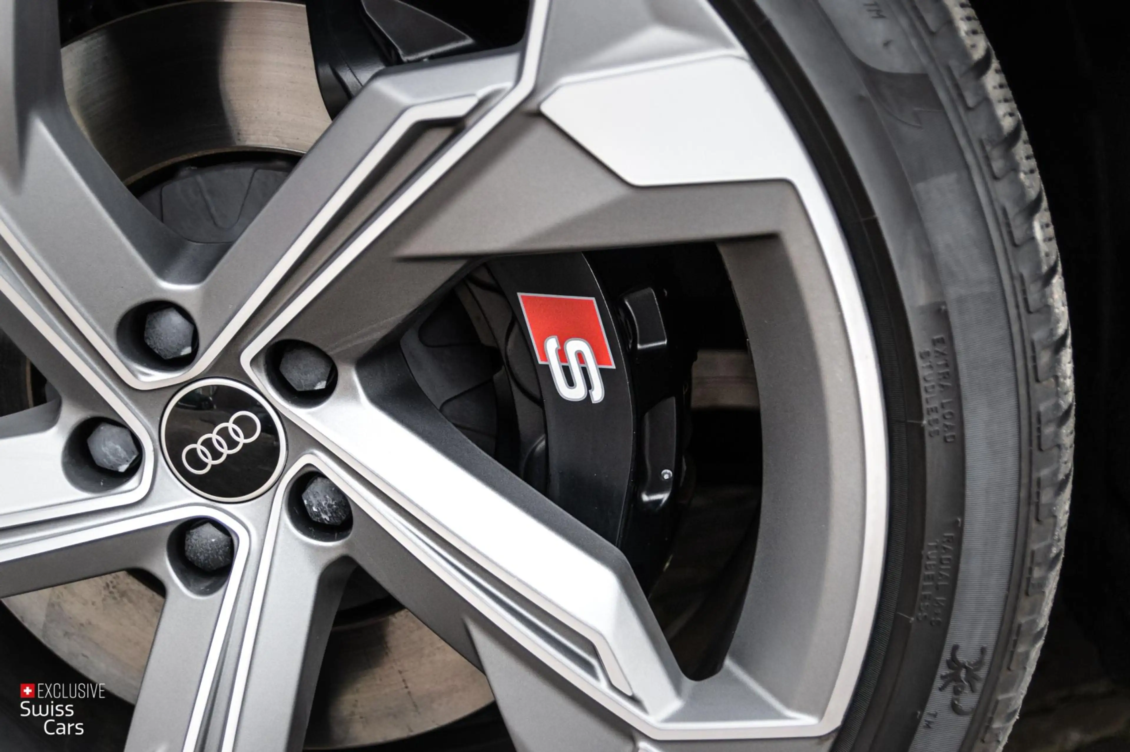 Audi e-tron S Quattro € 39.665,- Ex Btw|Full opt.|Head-up|Pano — photo 9