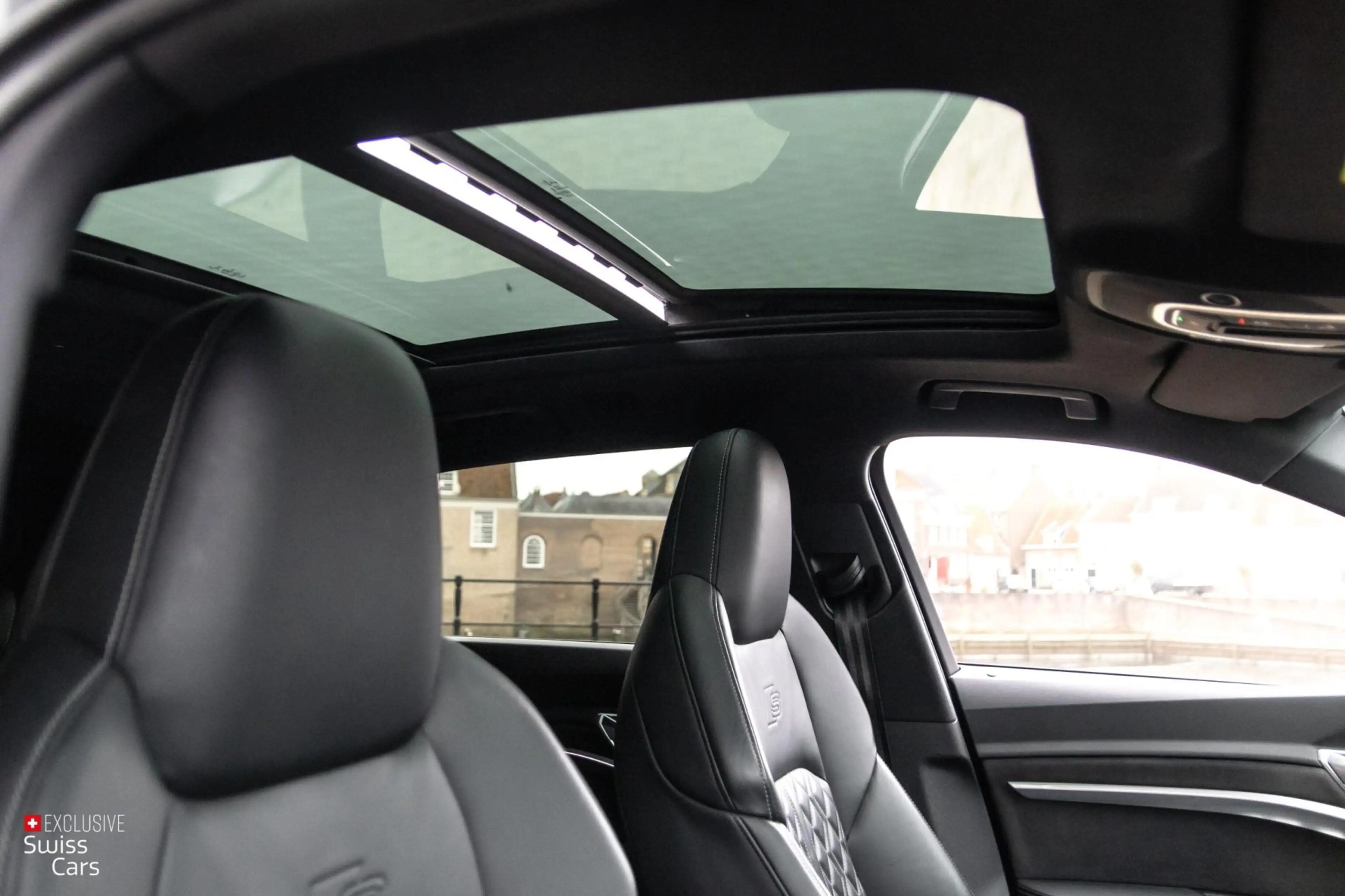 Audi e-tron S Quattro € 39.665,- Ex Btw|Full opt.|Head-up|Pano — photo 43