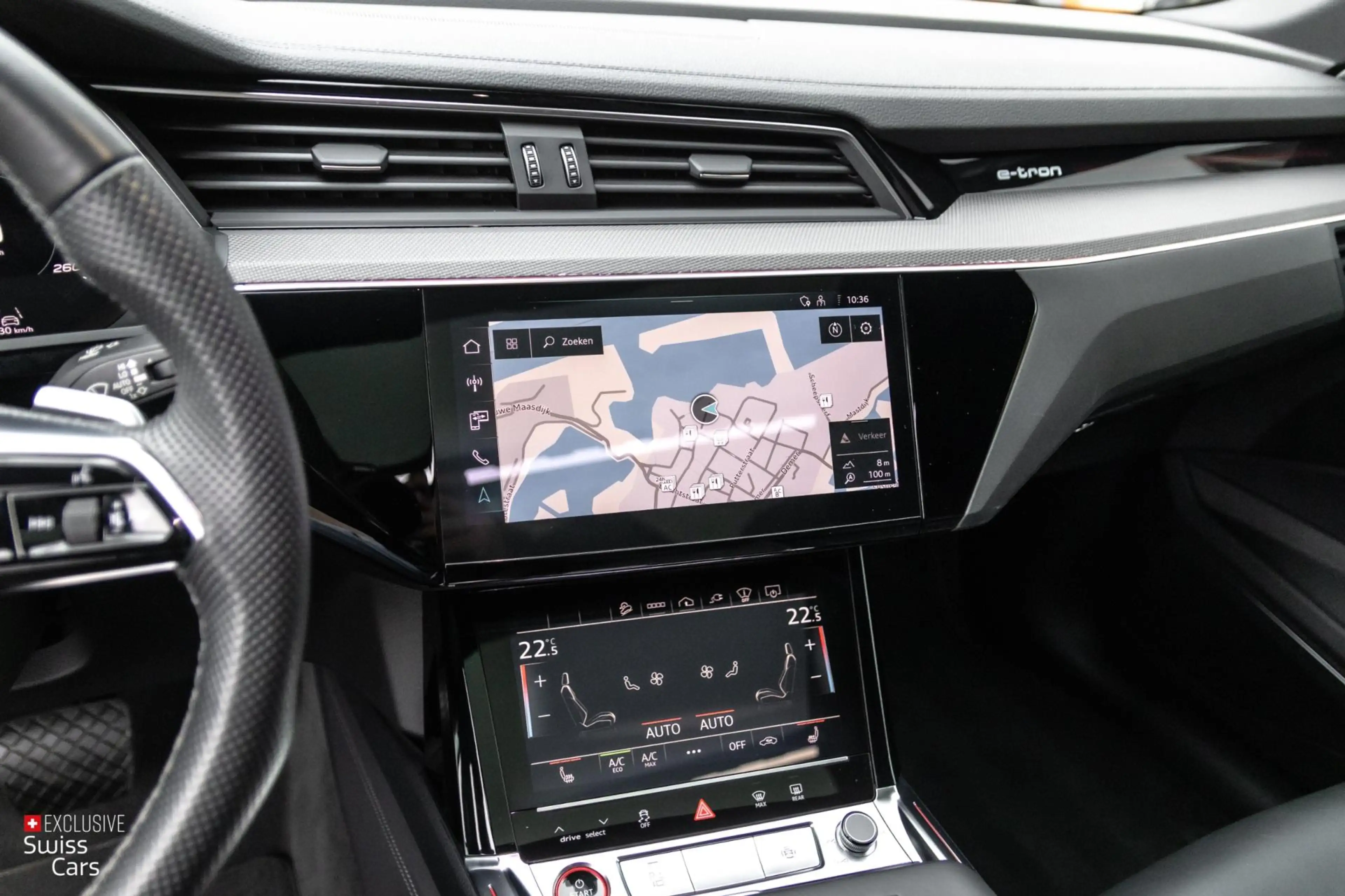 Audi e-tron S Quattro € 39.665,- Ex Btw|Full opt.|Head-up|Pano — photo 19