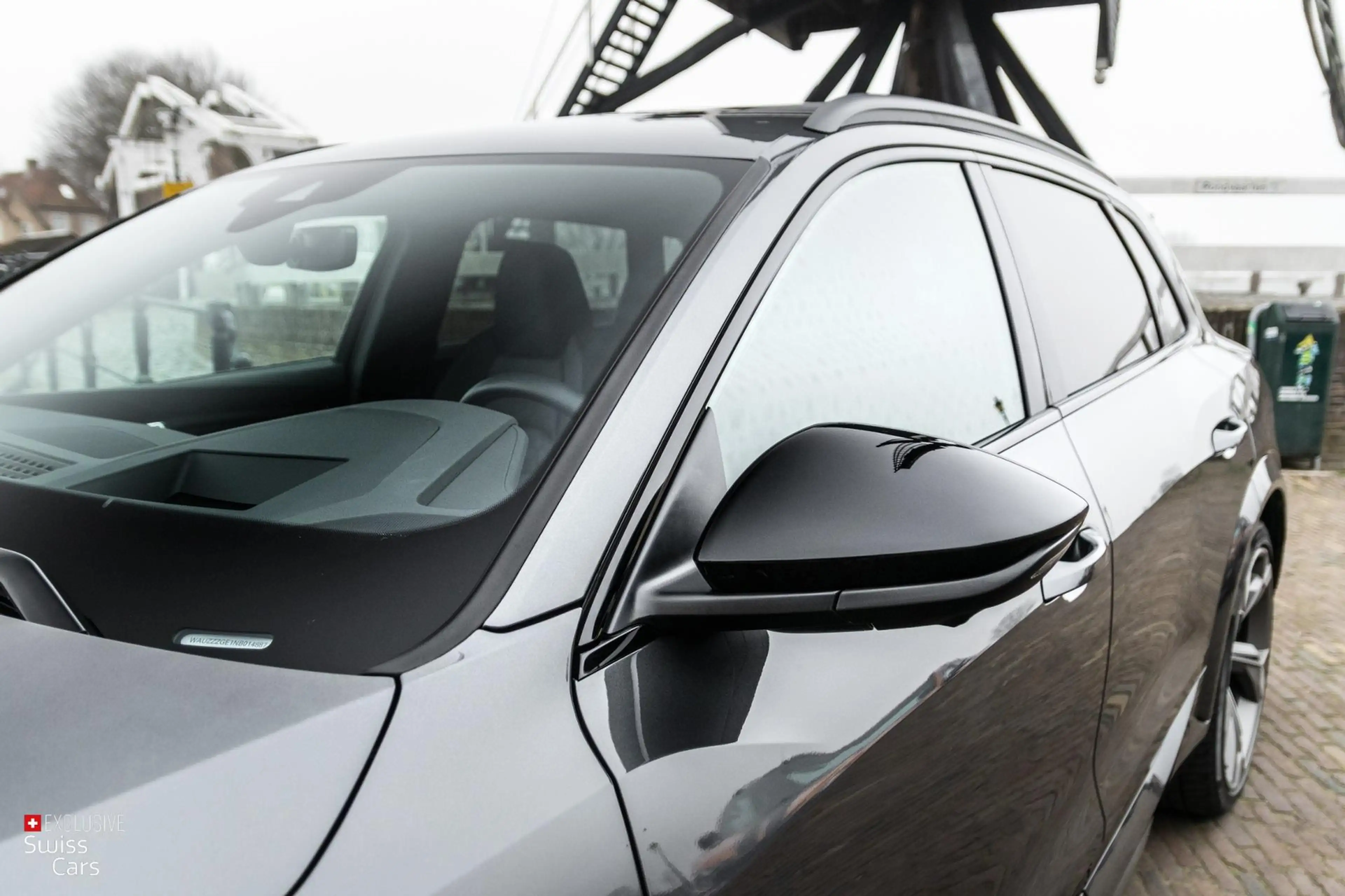 Audi e-tron S Quattro € 39.665,- Ex Btw|Full opt.|Head-up|Pano — photo 11