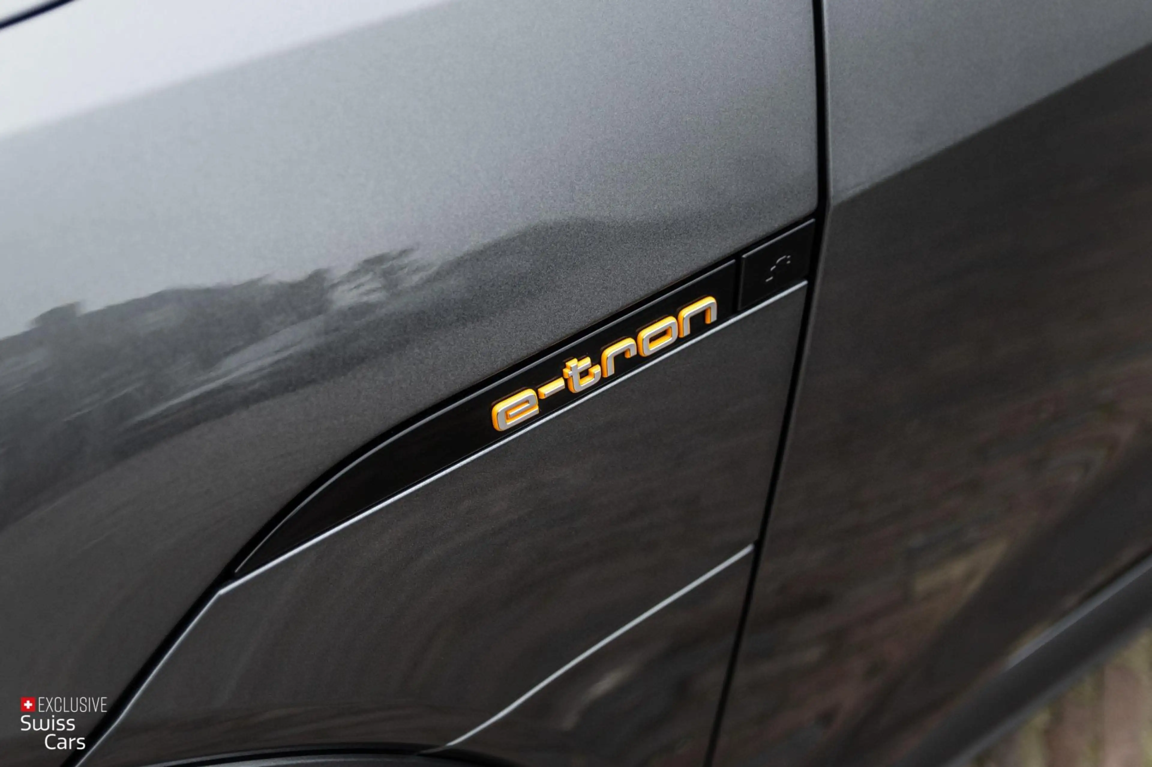 Audi e-tron S Quattro € 39.665,- Ex Btw|Full opt.|Head-up|Pano — photo 10