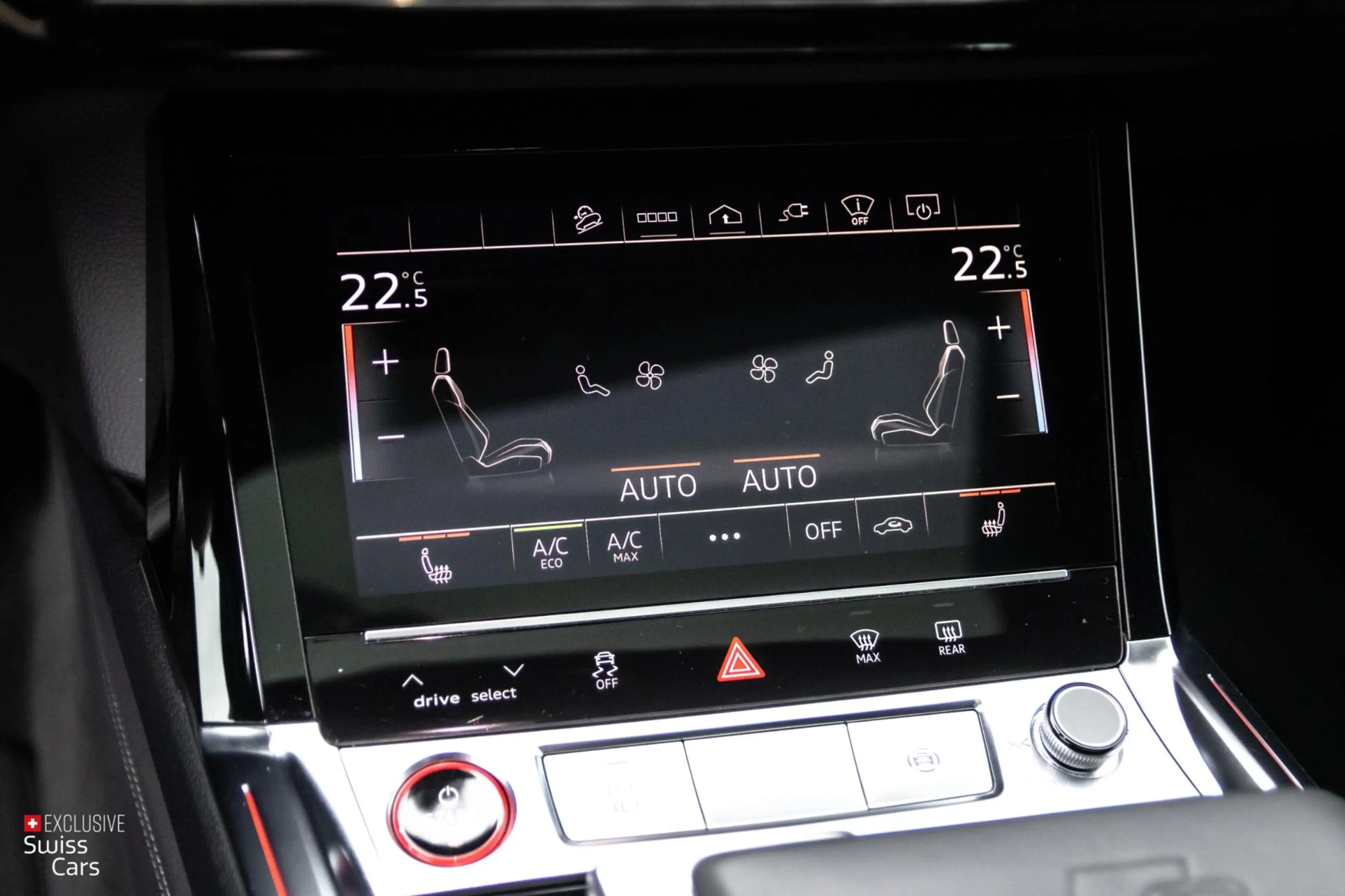Audi e-tron S Quattro € 39.665,- Ex Btw|Full opt.|Head-up|Pano — photo 21