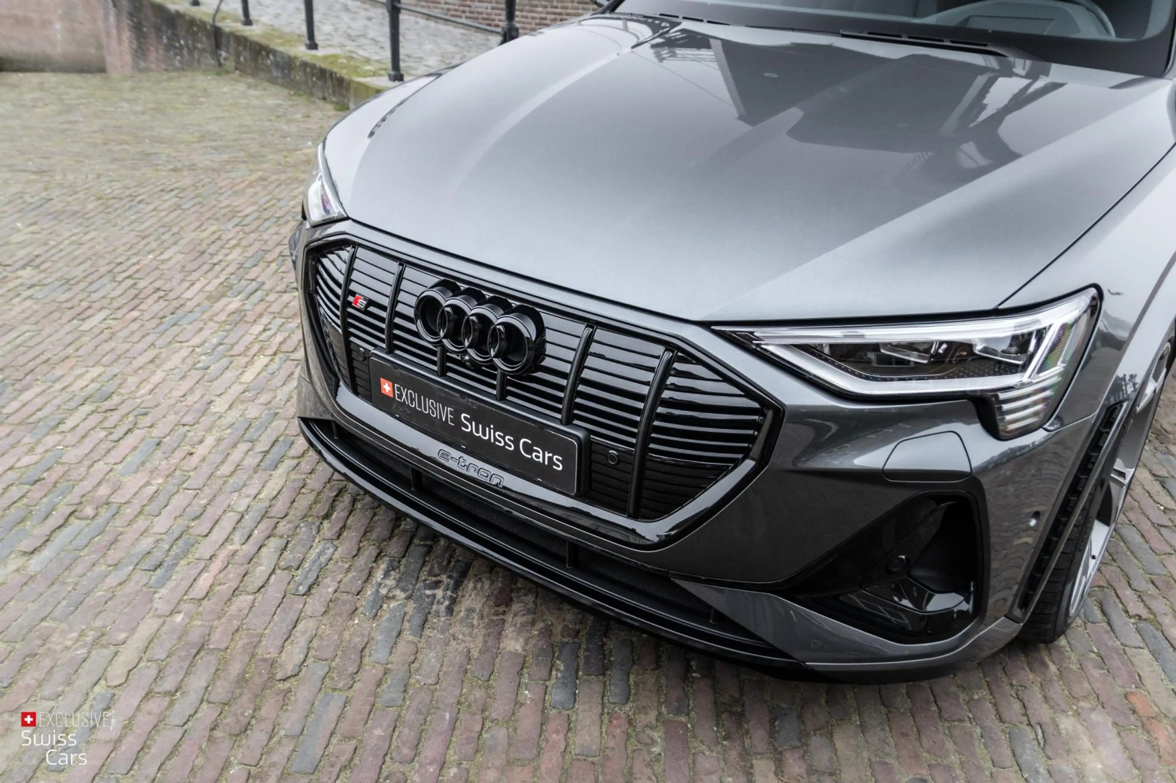 Audi e-tron S Quattro € 39.665,- Ex Btw|Full opt.|Head-up|Pano — photo 5