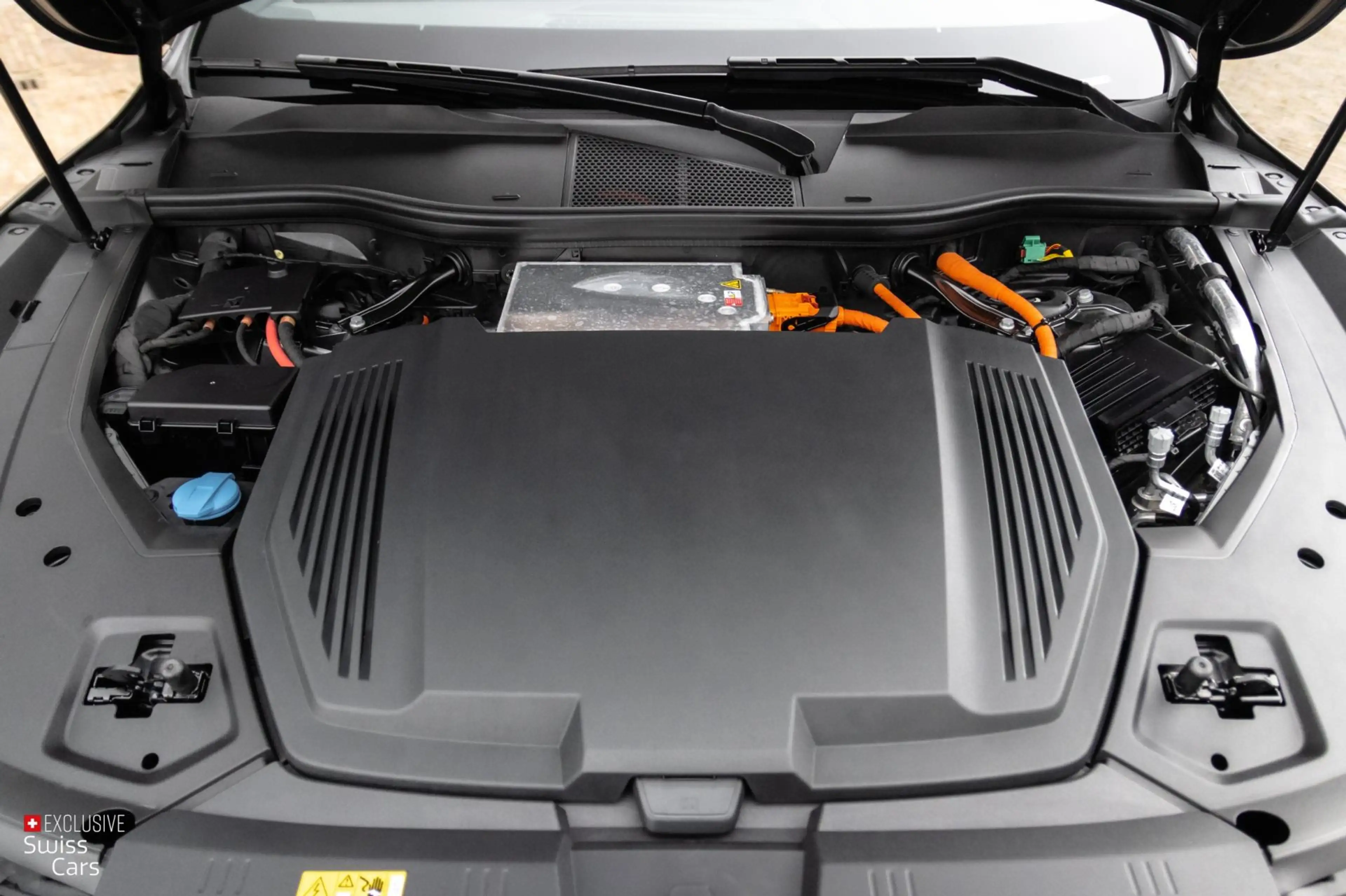 Audi e-tron S Quattro € 39.665,- Ex Btw|Full opt.|Head-up|Pano — photo 46