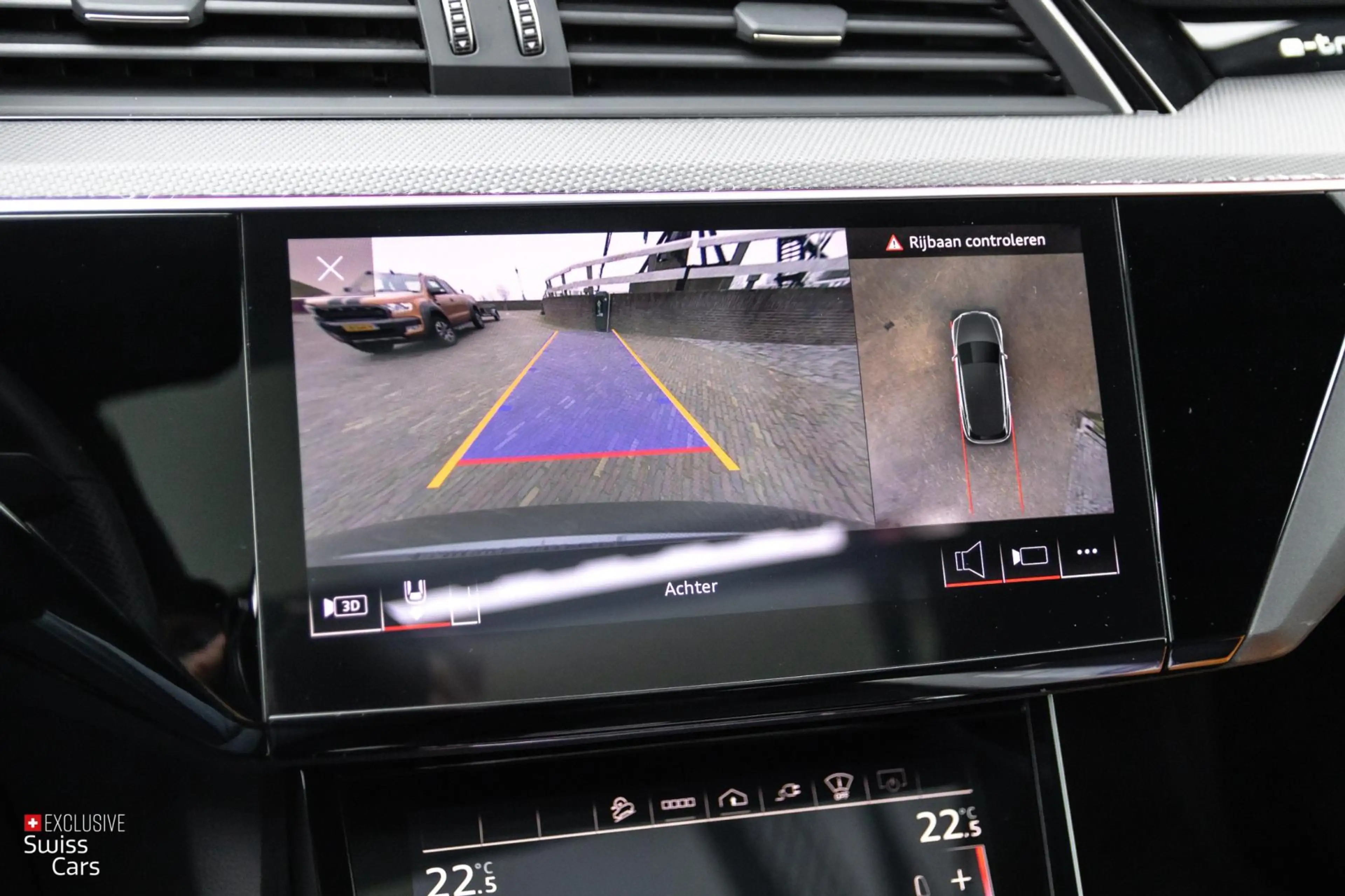 Audi e-tron S Quattro € 39.665,- Ex Btw|Full opt.|Head-up|Pano — photo 20