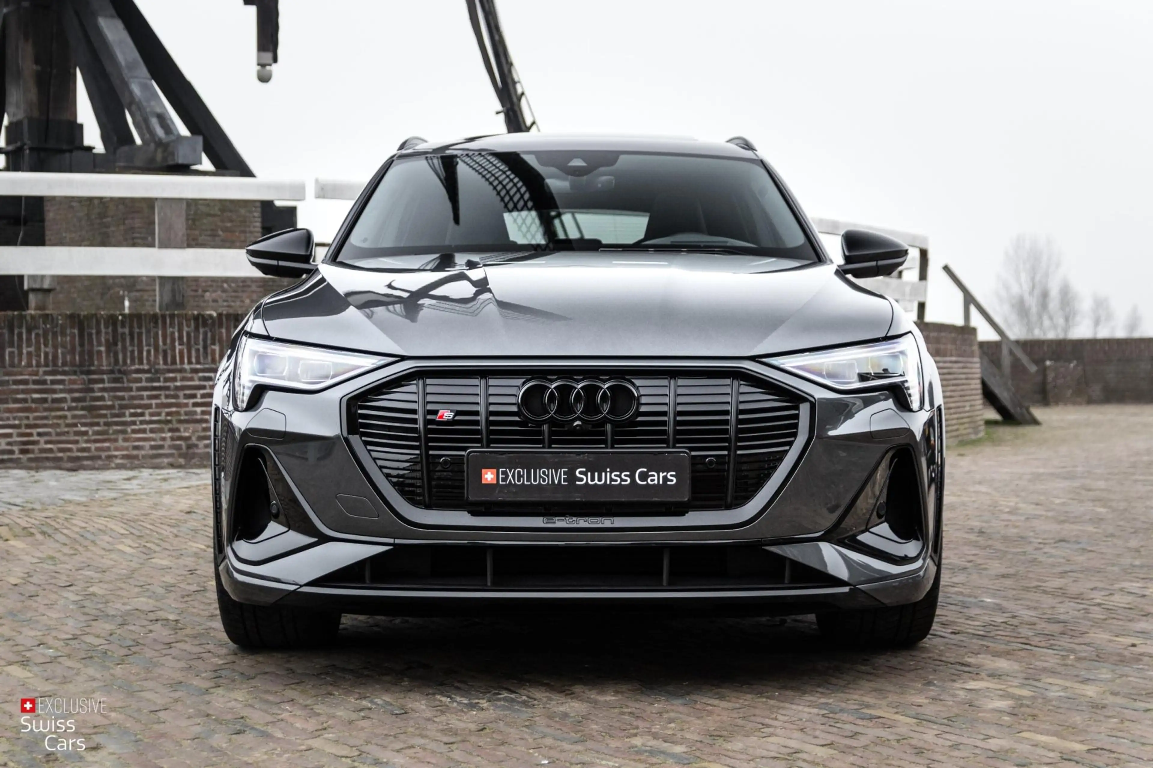 Audi e-tron S Quattro € 39.665,- Ex Btw|Full opt.|Head-up|Pano — photo 3