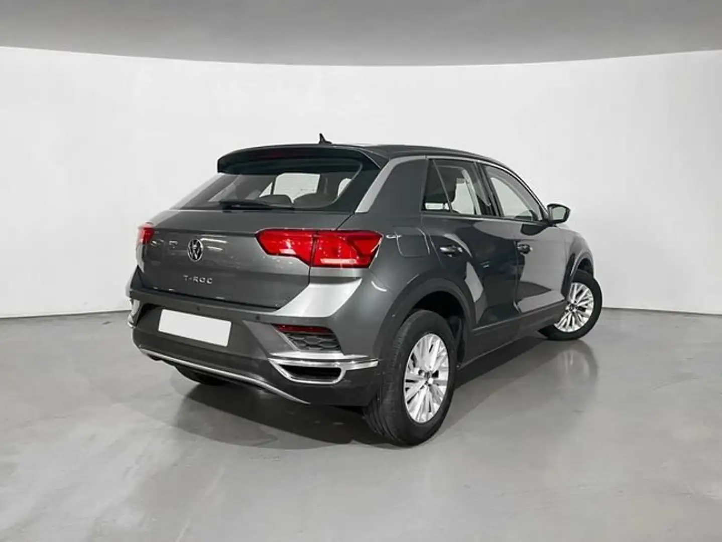 Volkswagen T-Roc Nuevo Edition 1.0 TSI 81 kW (110CV) SG6 (A112CX31 Gris - 2