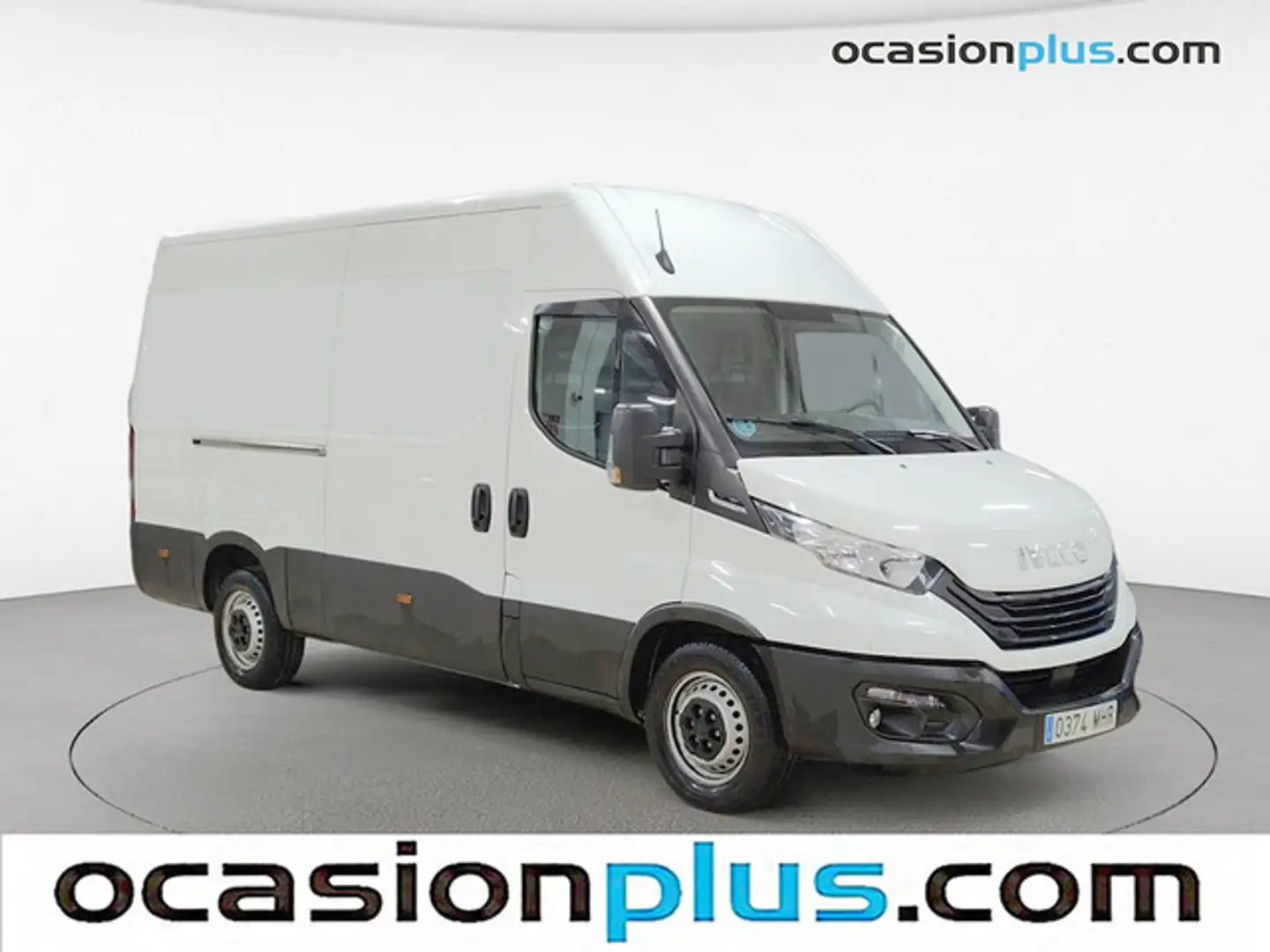 Iveco Daily Furgón 35S16 V 3520L H2 12.0 156 Weiß - 2