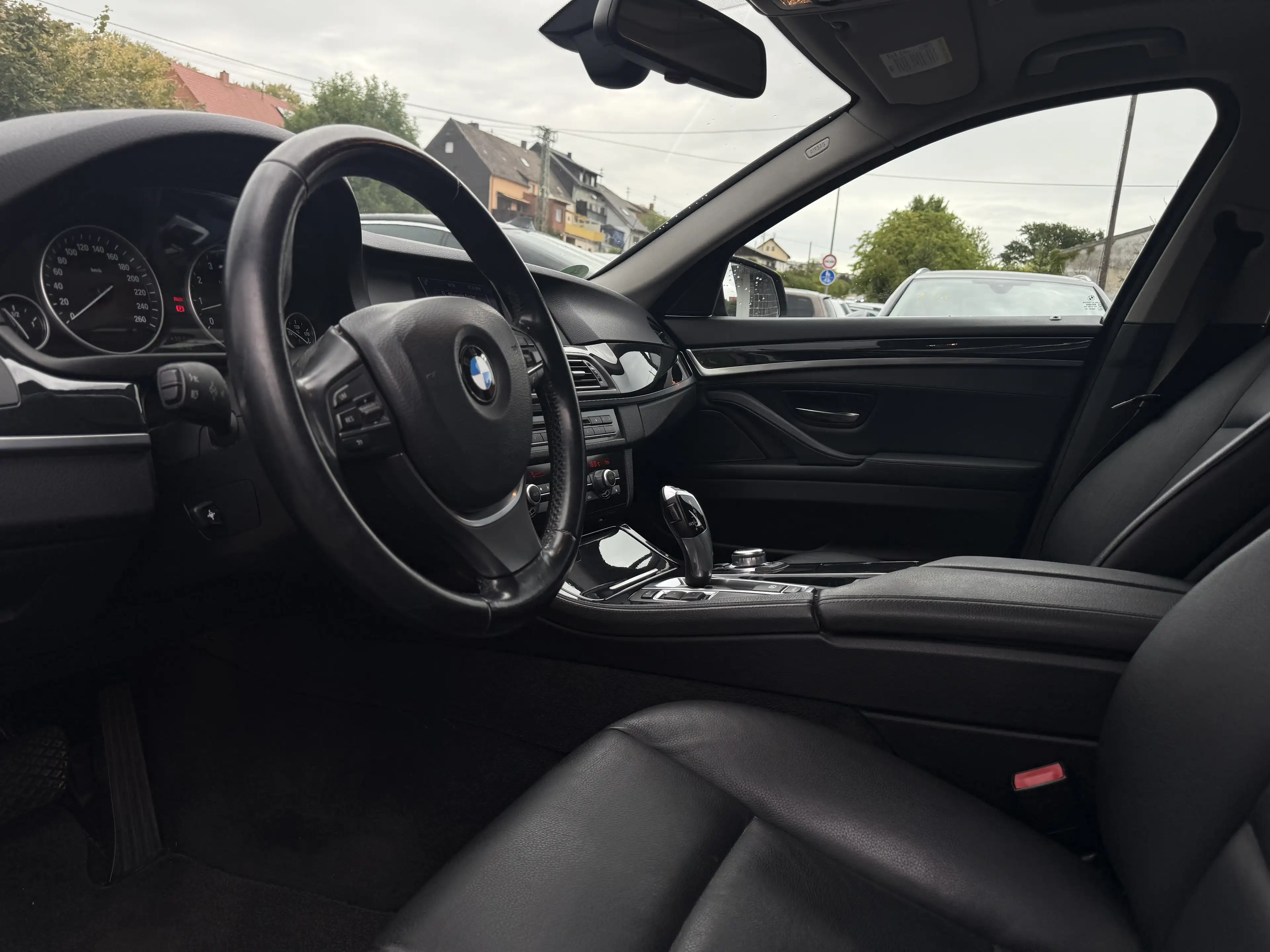 BMW 523 523i - Automatik — photo 8