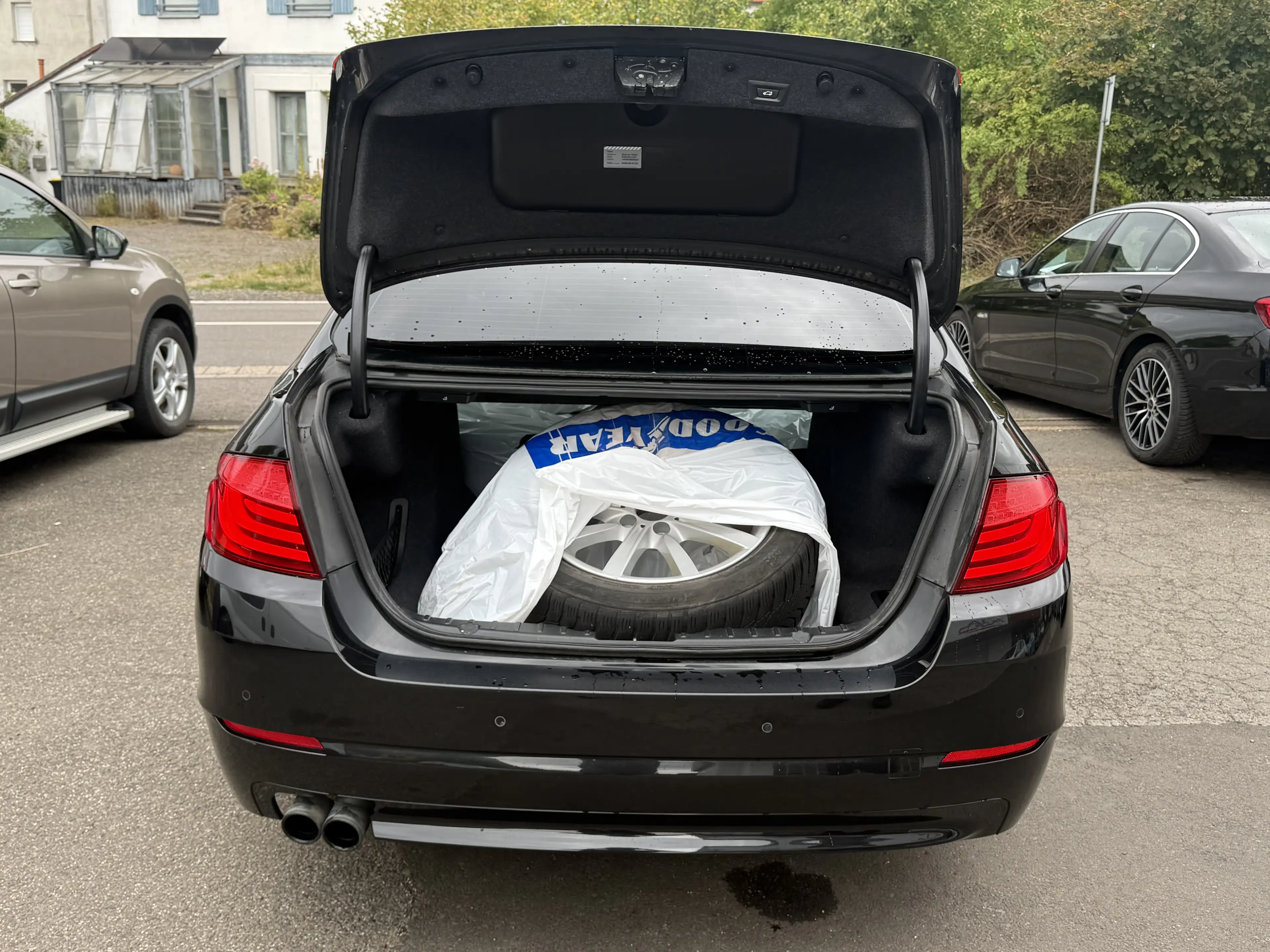BMW 523 523i - Automatik — photo 6